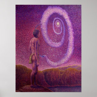 POSTER ''RECKONING''