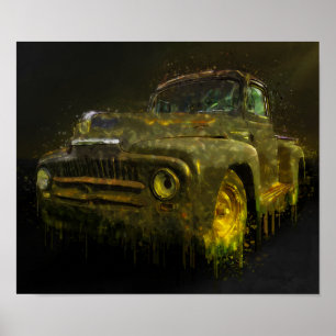 Poster Recolha Internacional de 1951