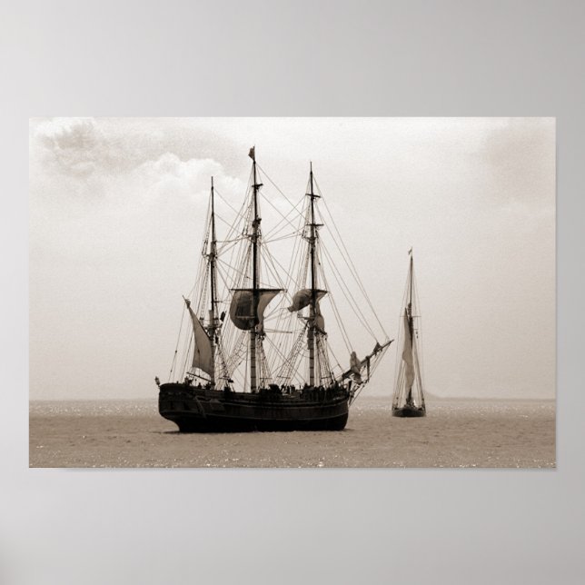 Póster Recompensa (Frente)