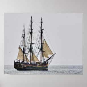 Poster Recompensa do HMS