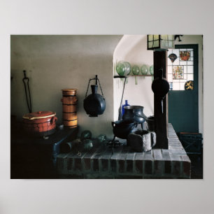 Póster Reconstrução de uma farmácia