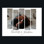 Poster Recortar Foto Personalizada de Quadro e Texto Pers<br><div class="desc">Cortar Quadro Personalizado poster de Foto e Texto Personalizado de Ricaso - adicione sua própria foto e texto</div>