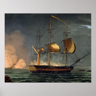 Poster Recorte do Hermione do porto do Po
