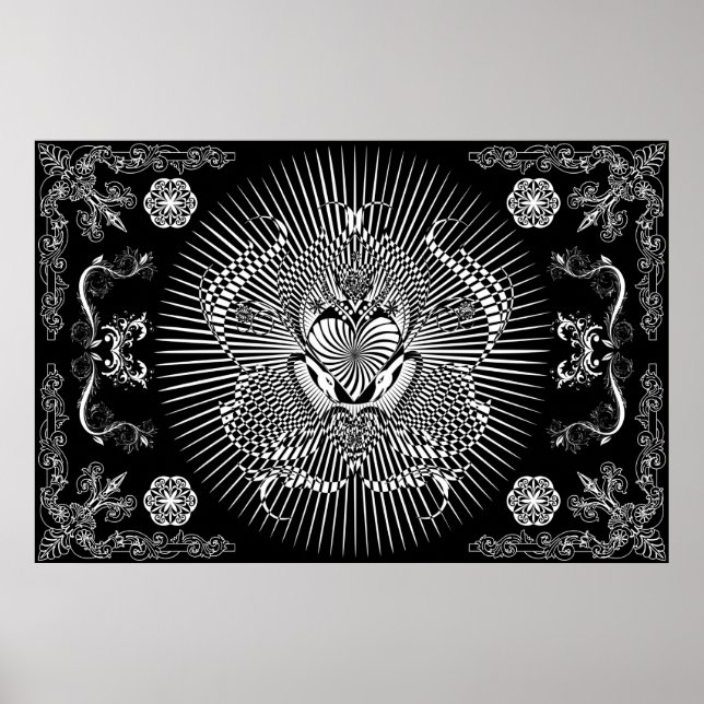 Poster Recorte-masterisco-3 (Frente)