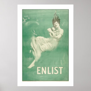 Póster Recrute