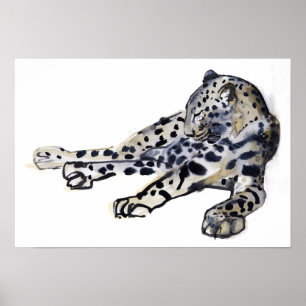 Póster Recumbent