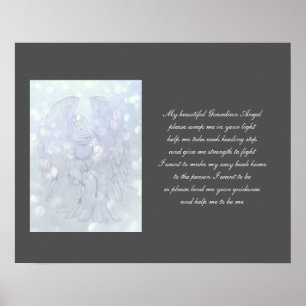 Poster Recuperação de Anjo Guardião