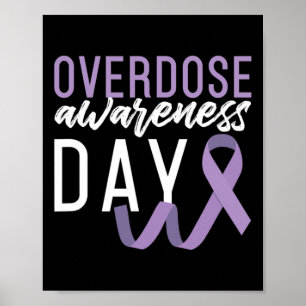 Poster Recuperação no Dia da Consciência da Sobriet