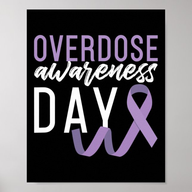 Poster Recuperação no Dia da Consciência da Sobriet (Frente)