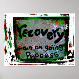 Poster recuperação um processo sobre indo