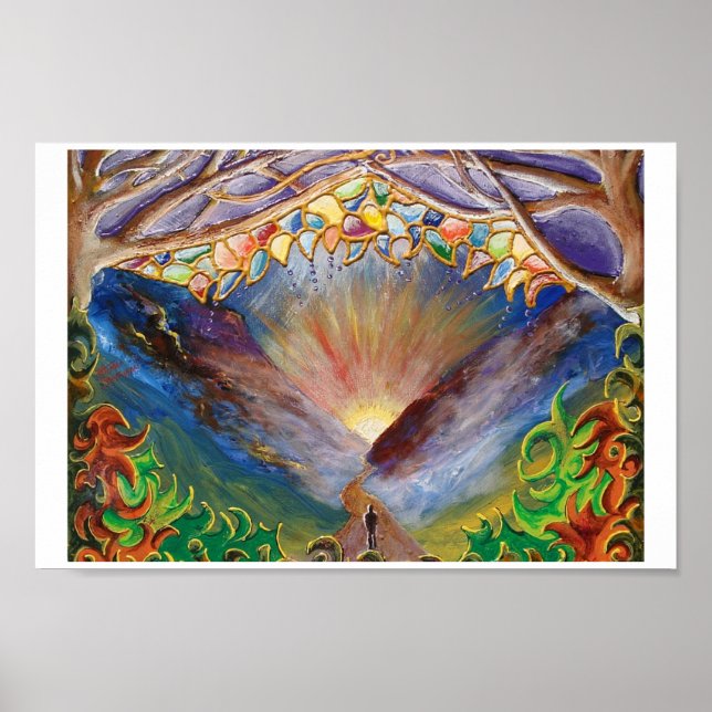 Poster Recuperado (Frente)