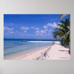 Póster Recurso na praia