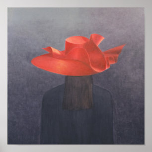 Póster Red Hat 2004