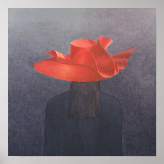 Póster Red Hat 2004 (Frente)