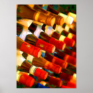 Póster Red or White