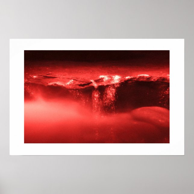 Póster Red Spritz (Frente)