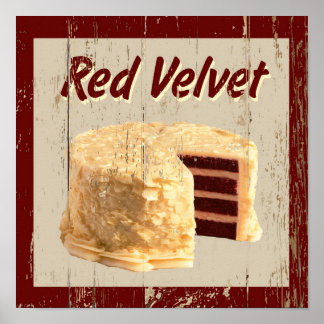 Póster Red Velvet