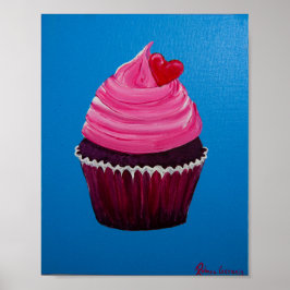 Poster Red Velvet Twist