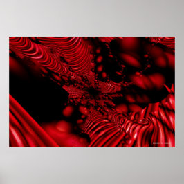 Póster Rede de sangue