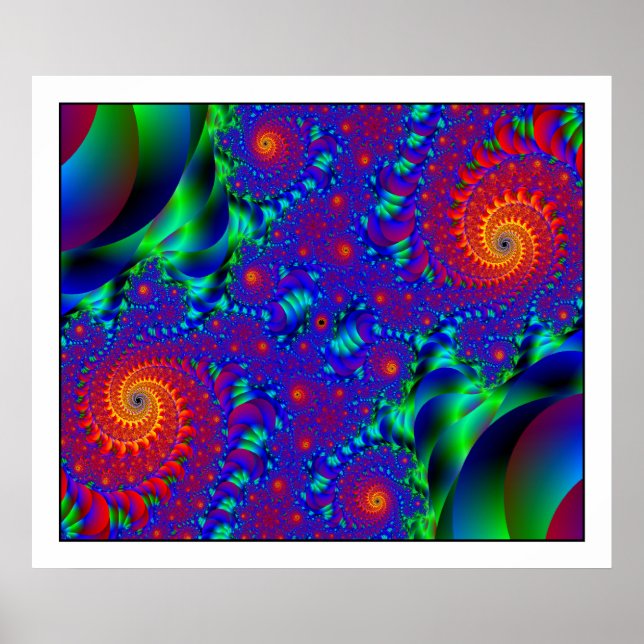 Póster Rede Neural (Frente)