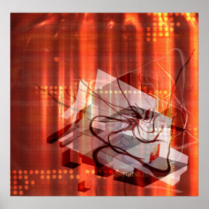 Póster redes neural