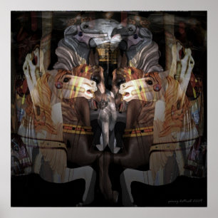 Póster Redondo nós vamos