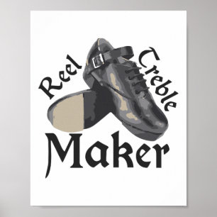 Poster Reel Treble Maker
