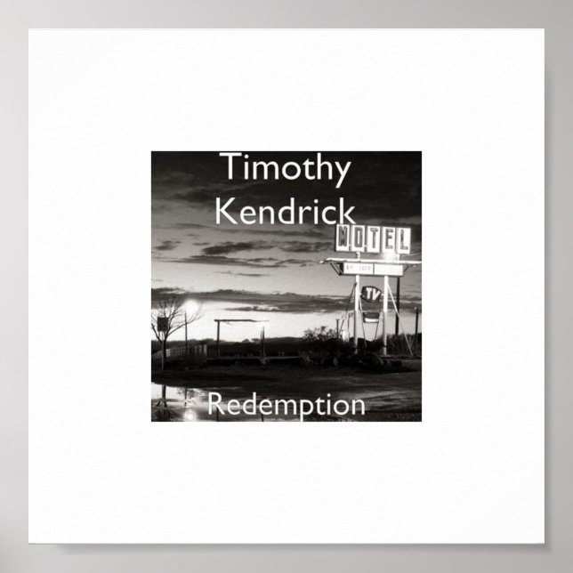 Póster Reembolso (Frente)