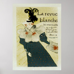 Póster Reexame Balnche do La