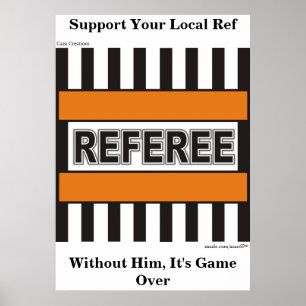 Póster Referee