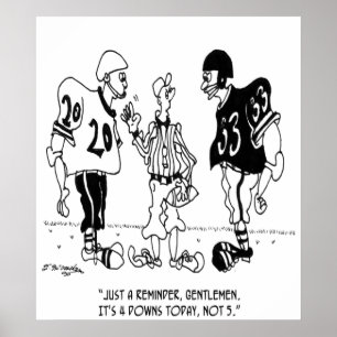 Póster Referência de desenho 5446