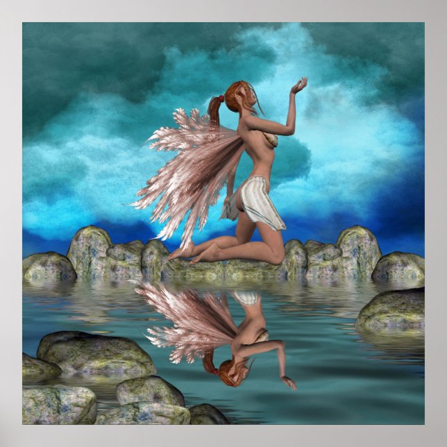 Póster Reflexão (Frente)