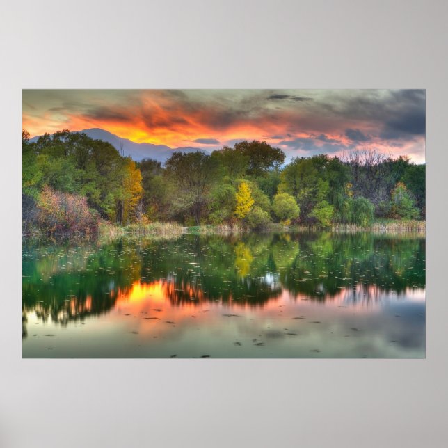 Poster Reflexão (Frente)