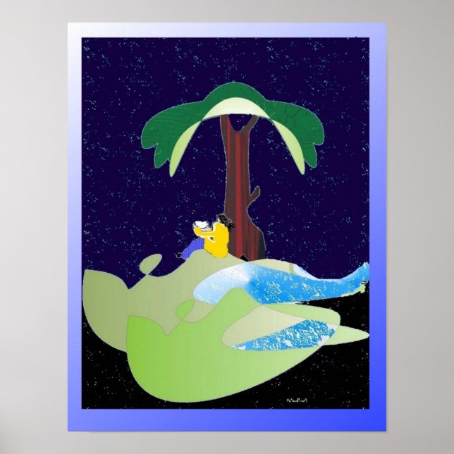 Poster Reflexão (Frente)