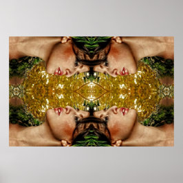 Póster Reflexão