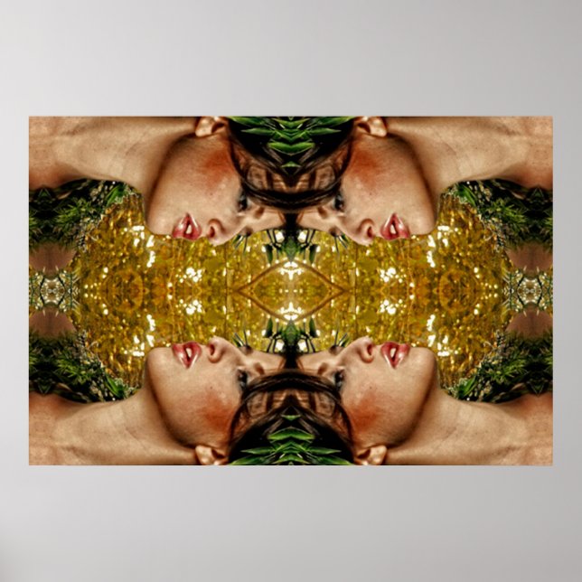 Póster Reflexão (Frente)