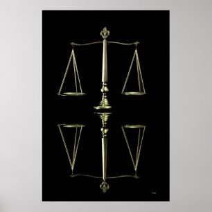 Poster Reflexão de Escalas de Equilíbrio