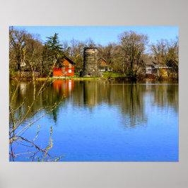 Poster Reflexão de Reservatório II