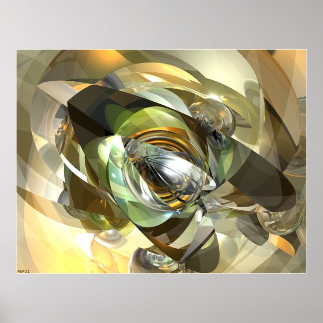 Póster Reflexão entre Seção (Frente)