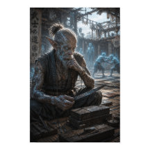 Reflexão / Fabricante de Lâminas / Tatami dos Luta