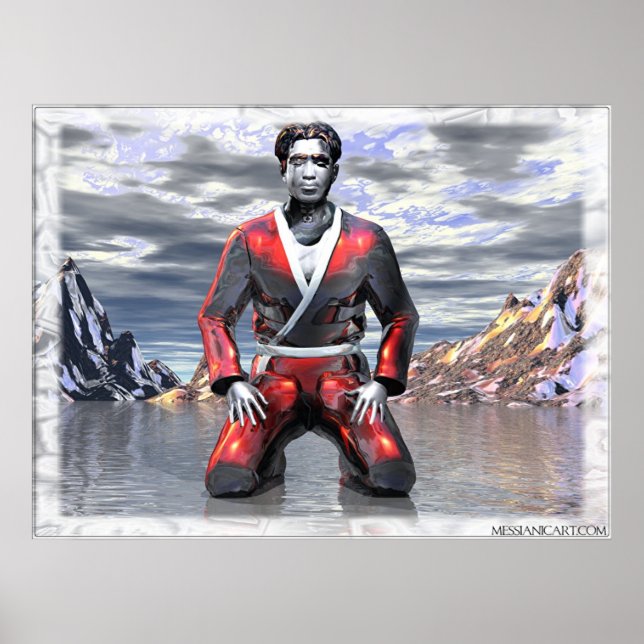 Póster Reflexão interna (Frente)