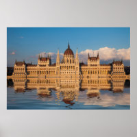 Reflexão sobre o Edifício do Parlamento