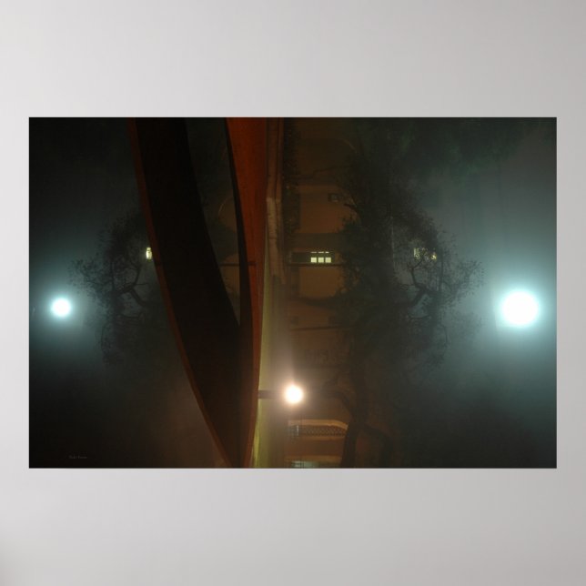 Poster Reflexões (Frente)