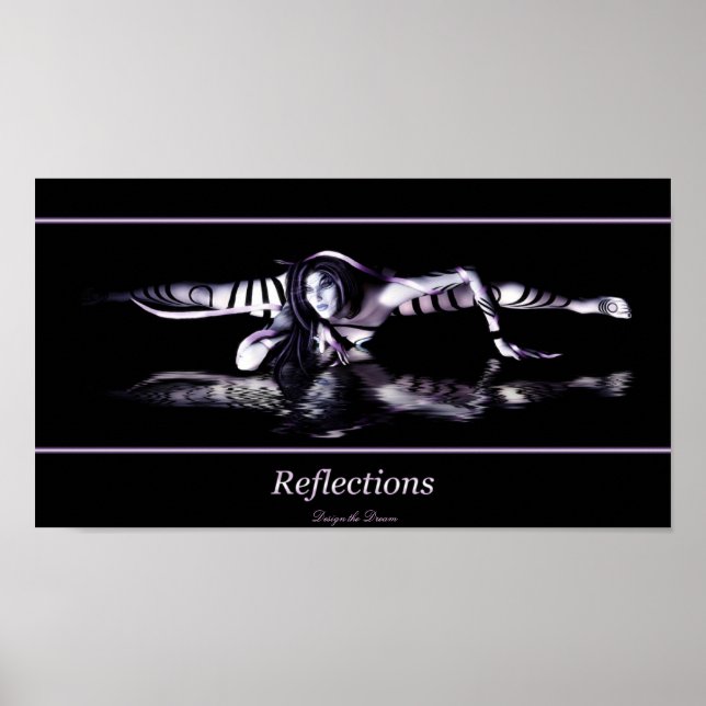 Poster Reflexões (Frente)