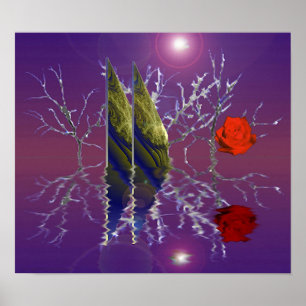 Póster Reflexões