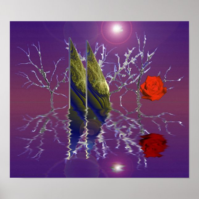 Póster Reflexões (Frente)