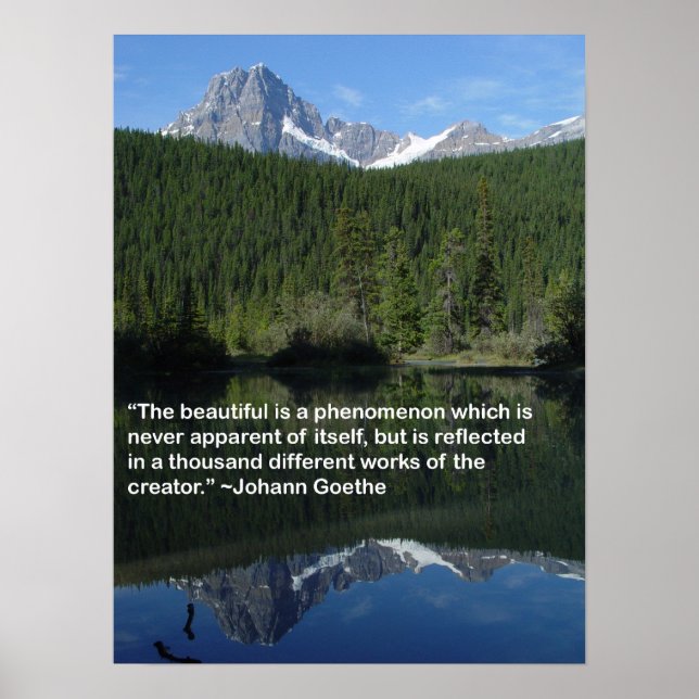 Poster Reflexões (Frente)