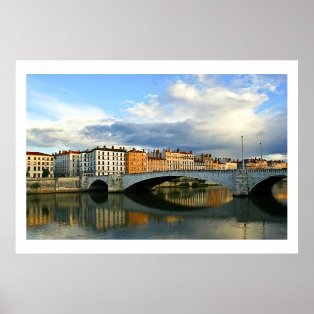 Póster Reflexões (Frente)