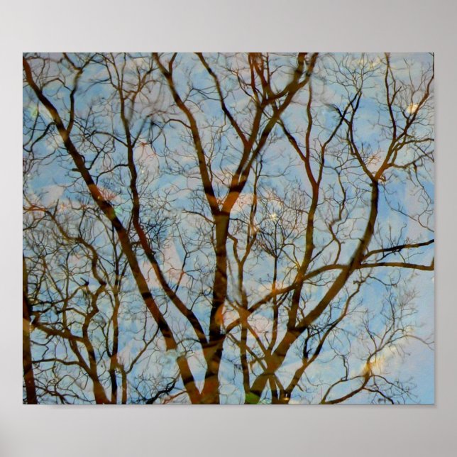 Poster Reflexões (Frente)