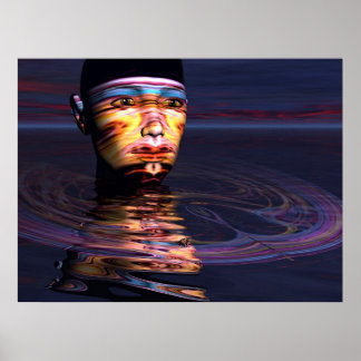 Póster Reflexões